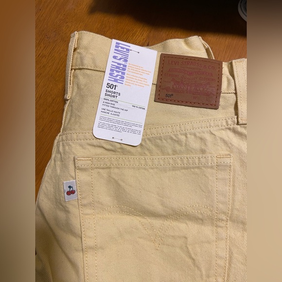 501 Levi’s shorts - Picture 1 of 4